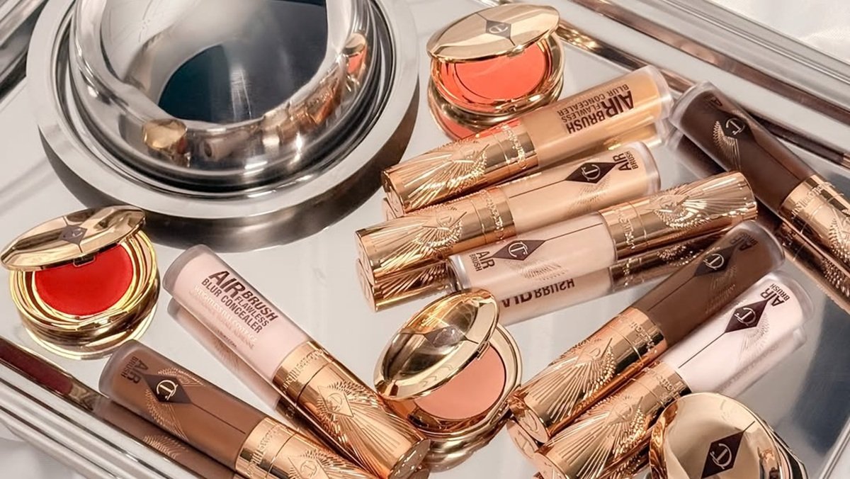 Charlotte Tilbury produkter
