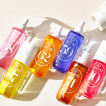Sol de Janeiro produkter