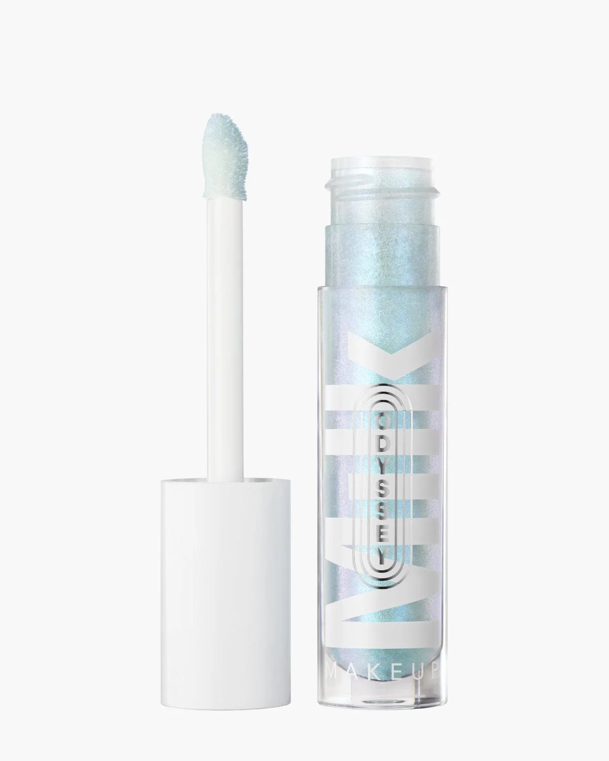 Globetrot - Sky blue shimmer