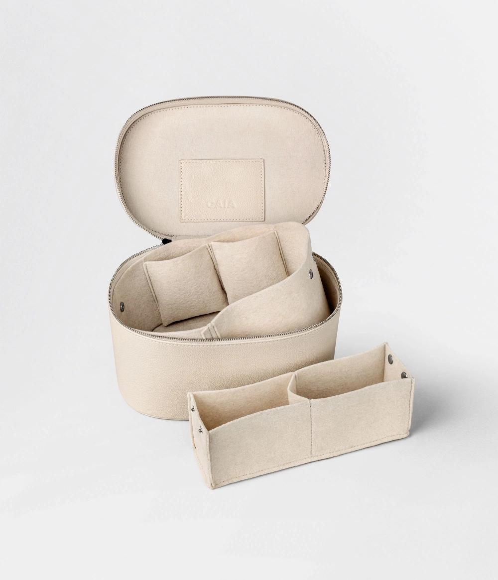 BEAUTY CASE SAND produktbild