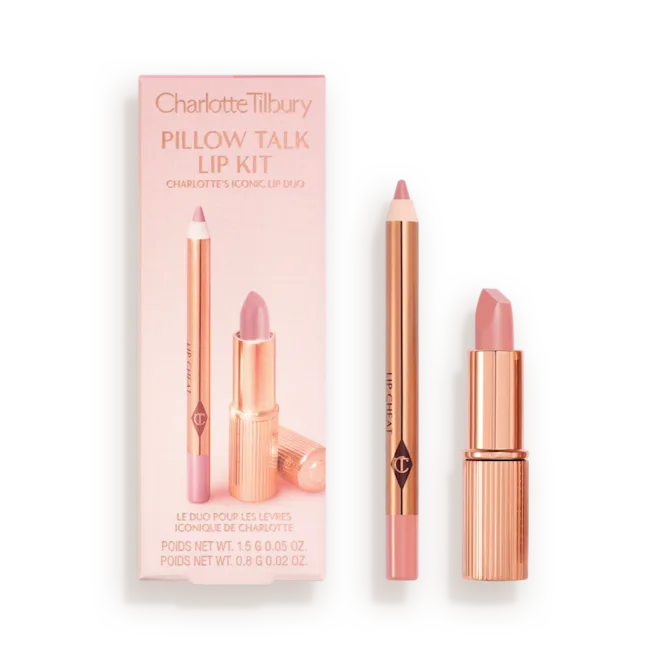 MINI PILLOW TALK LIP KIT produktbild
